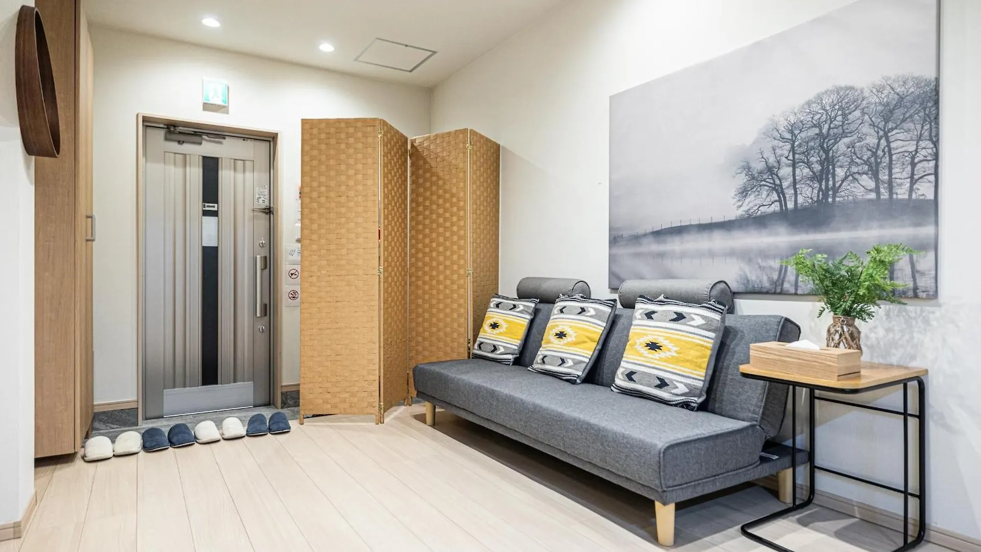 Villa Sumiyoshi Mery: Traditional Townhouse near Sumiyoshi Shrine Osaka