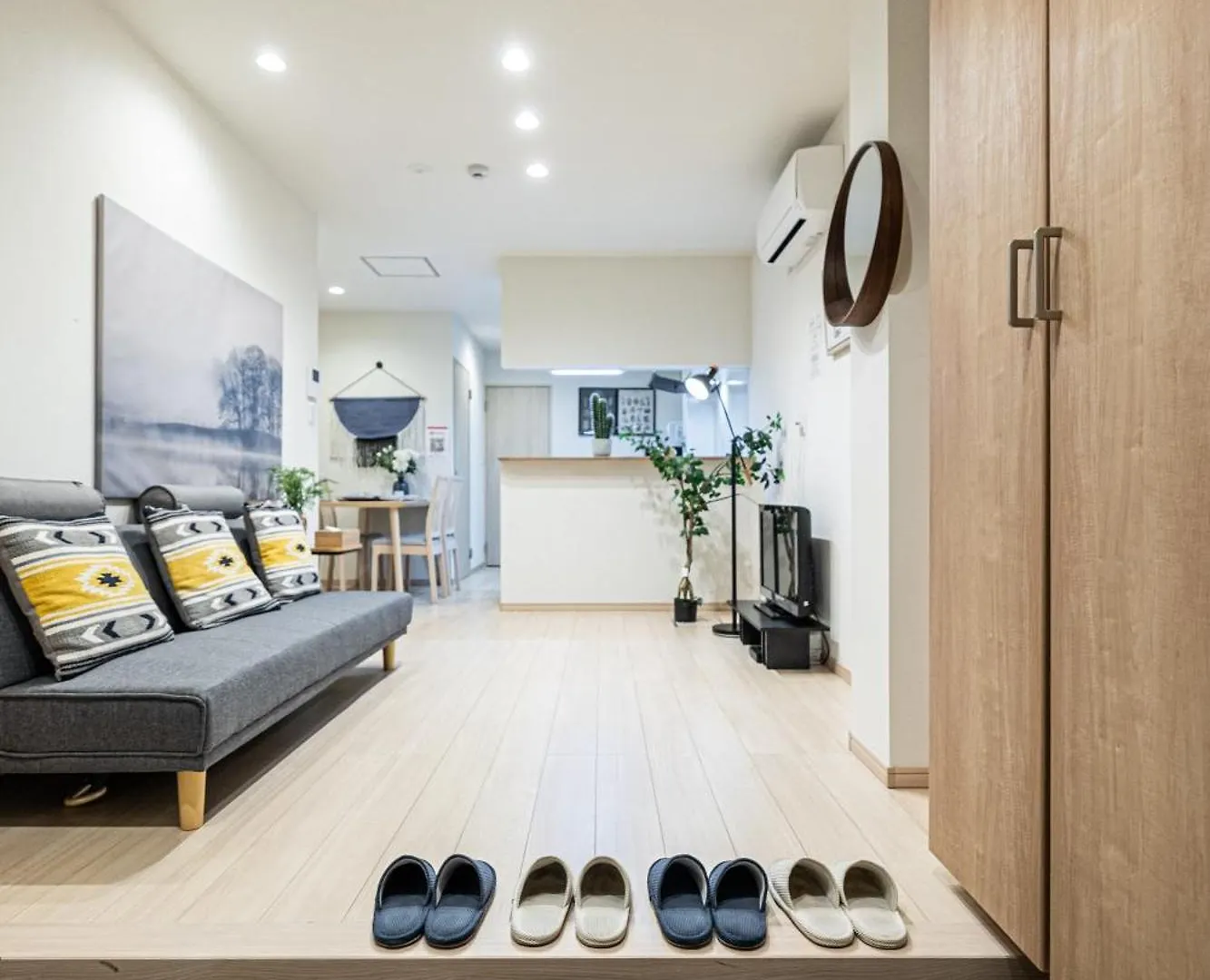 Villa Sumiyoshi Mery: Traditional Townhouse near Sumiyoshi Shrine Osaka