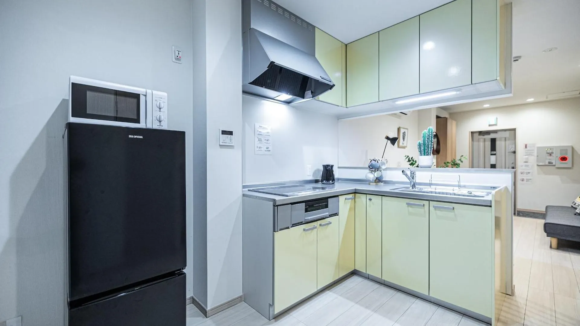 Villa Sumiyoshi Mery: Traditional Townhouse near Sumiyoshi Shrine Osaka