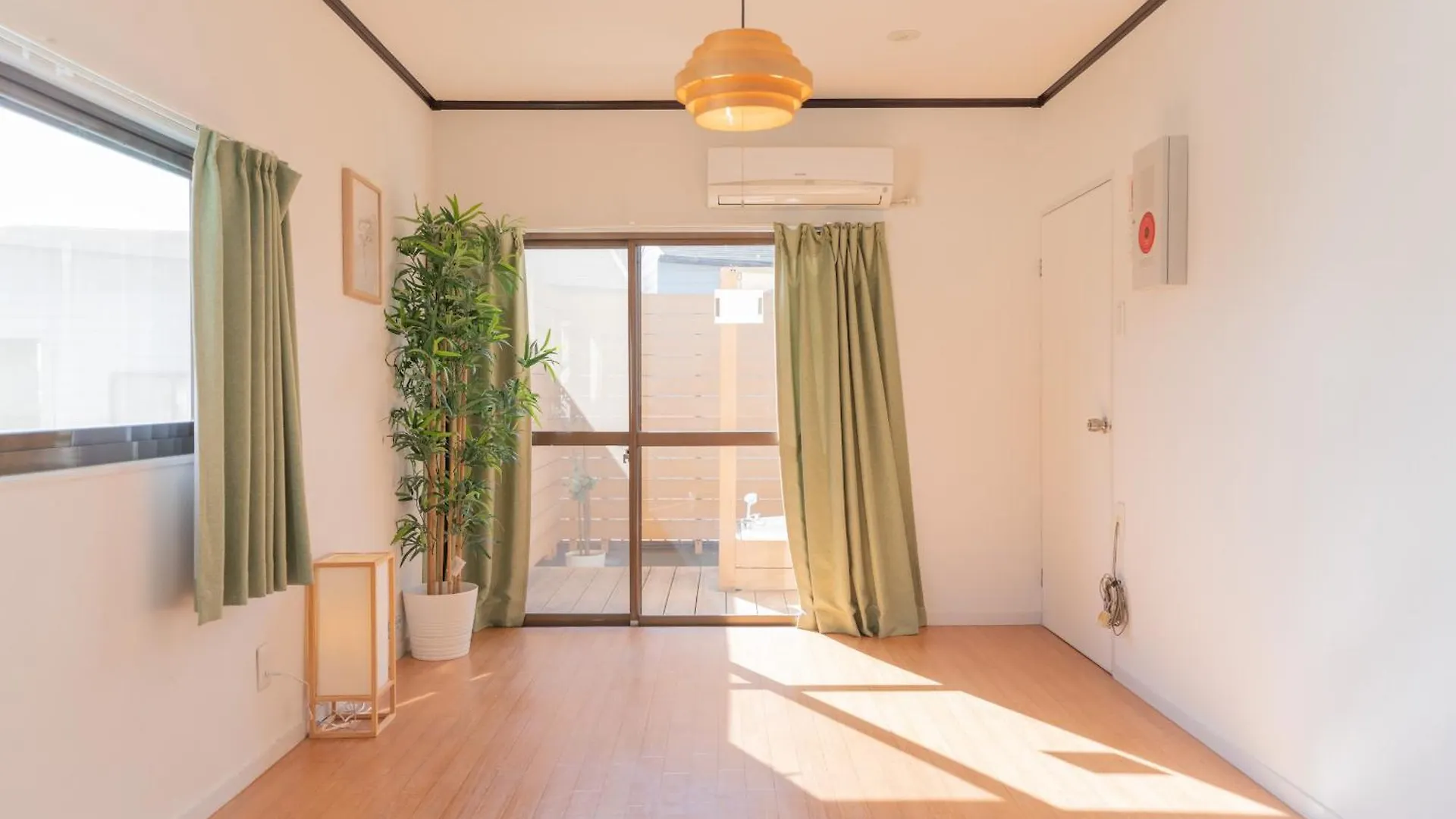 Sumiyoshi Mery: Traditional Townhouse near Sumiyoshi Shrine Osaka Villa
