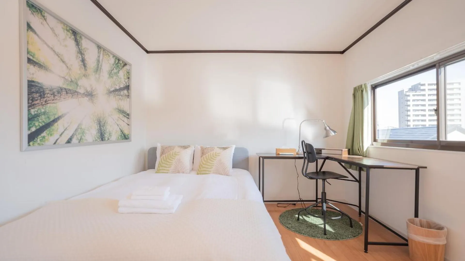 Sumiyoshi Mery: Traditional Townhouse near Sumiyoshi Shrine Osaka Villa